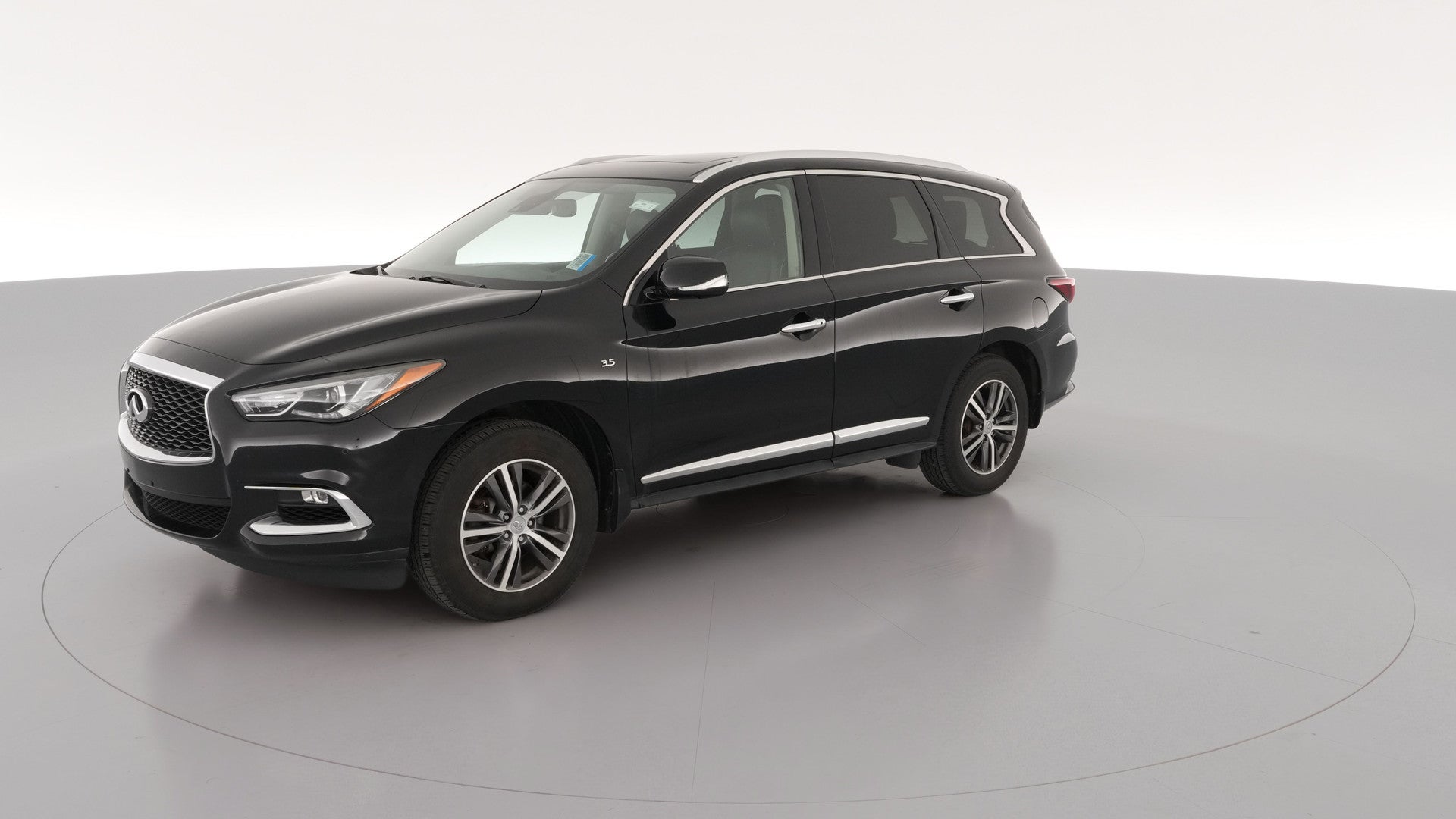 2019 INFINITI QX60 vehicle photo