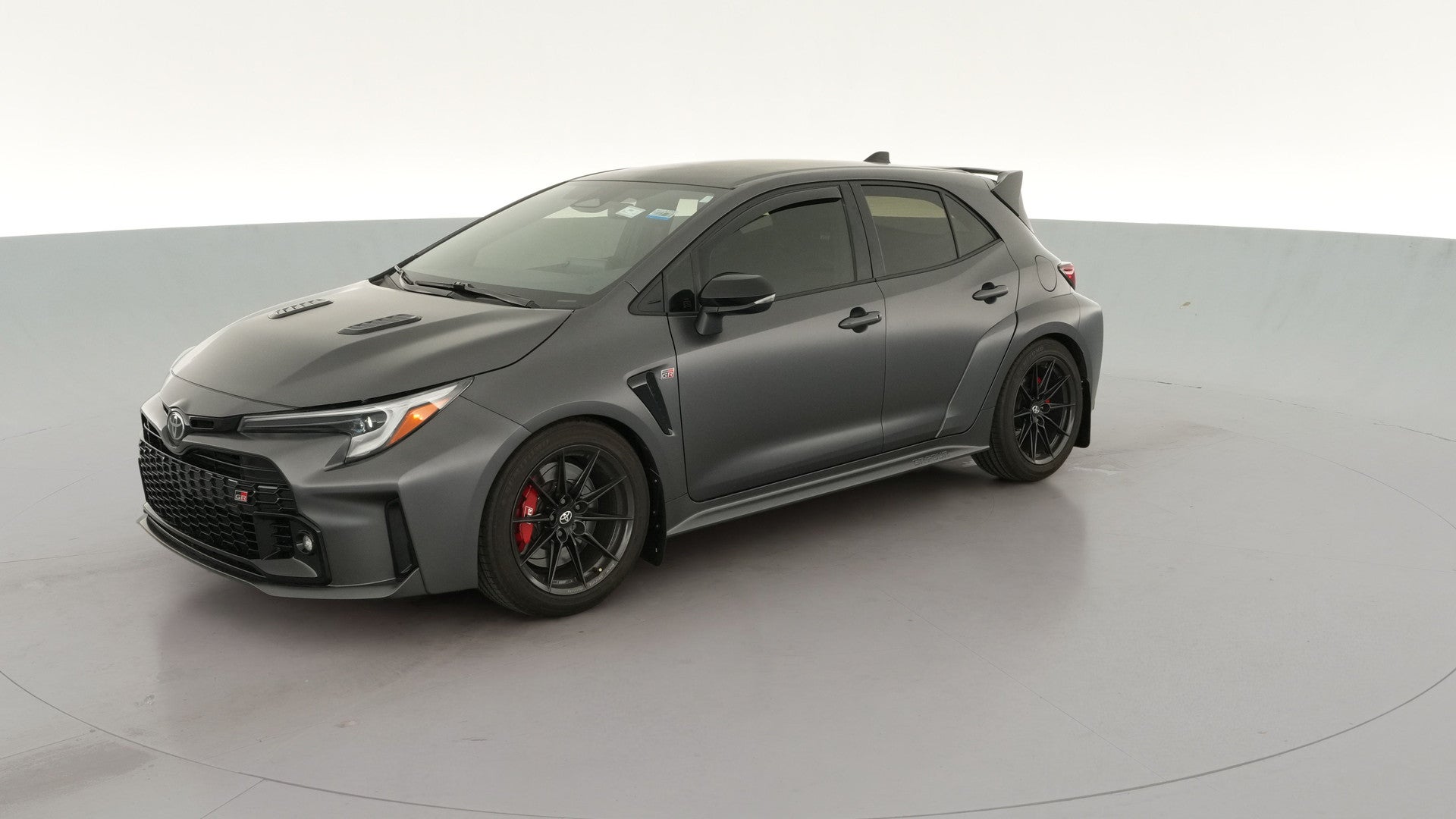 2023 Toyota GR Corolla vehicle photo