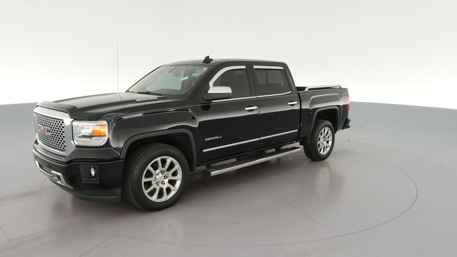 2015 GMC Sierra 1500 Crew Cab vehicle photo