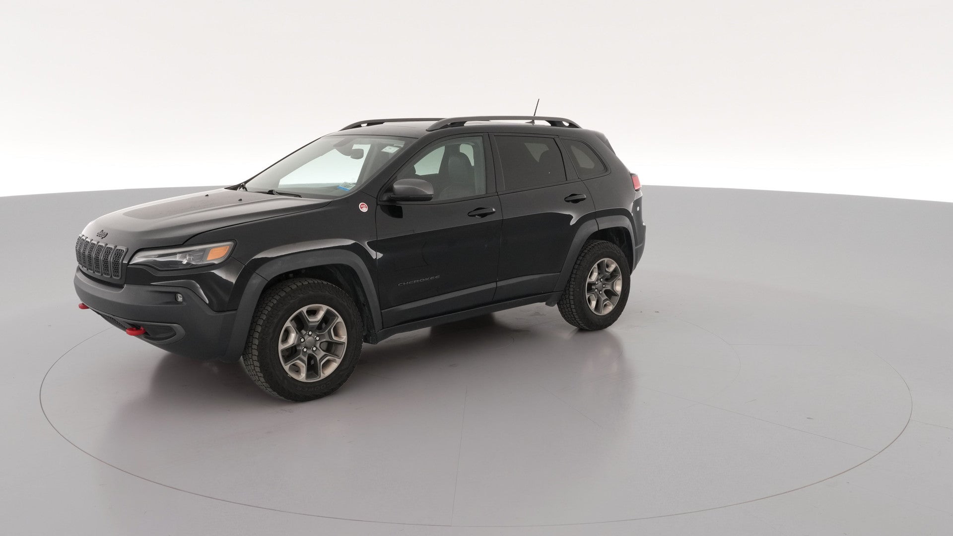 2019 Jeep Cherokee vehicle photo