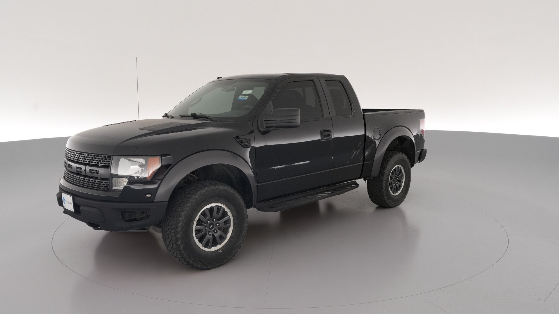 2010 Ford F150 Super Cab vehicle photo