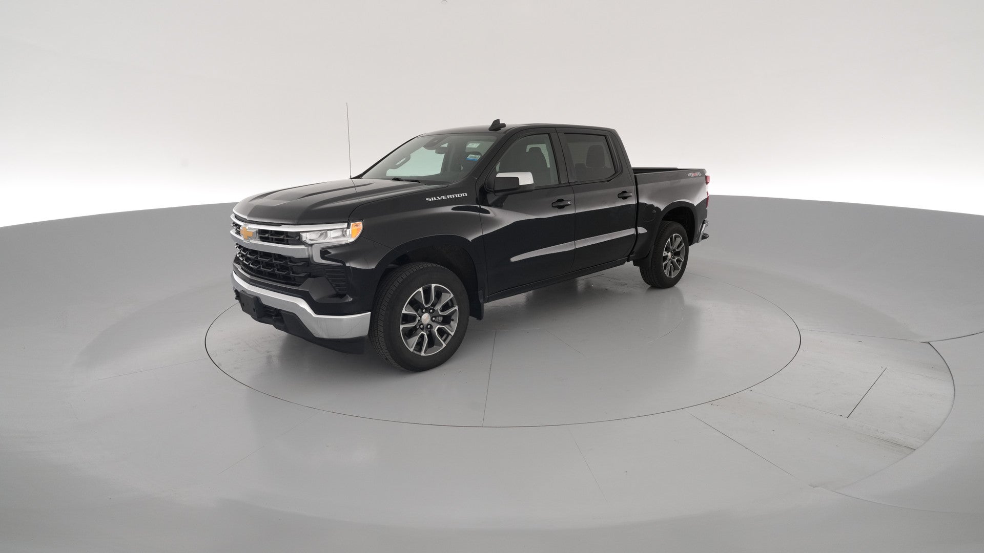 2023 Chevrolet Silverado 1500 Crew Cab vehicle photo