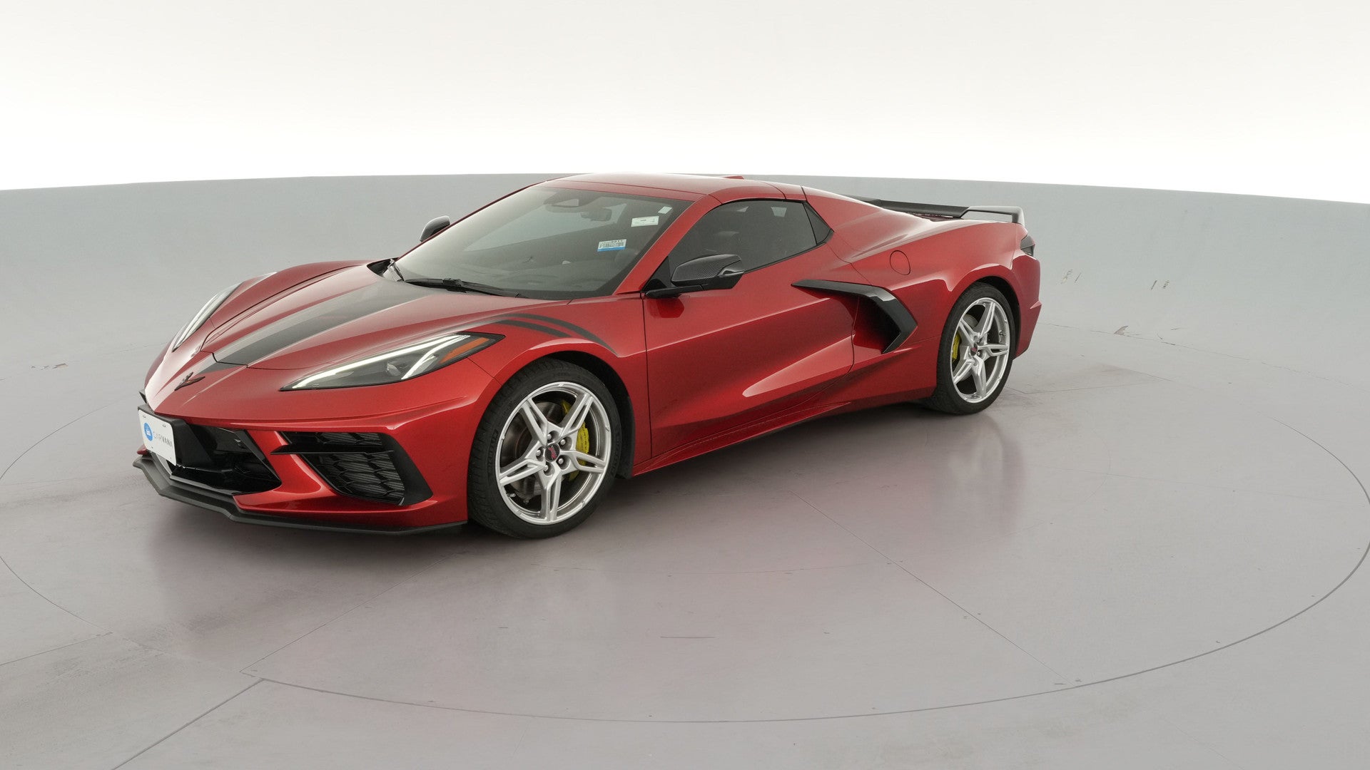 2024 Chevrolet Corvette vehicle photo