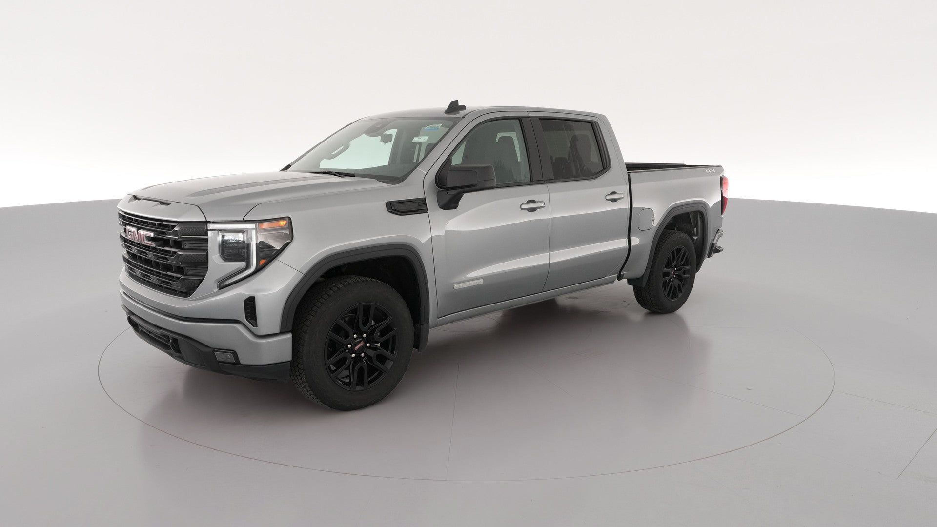 2024 GMC Sierra 1500 Crew Cab vehicle photo