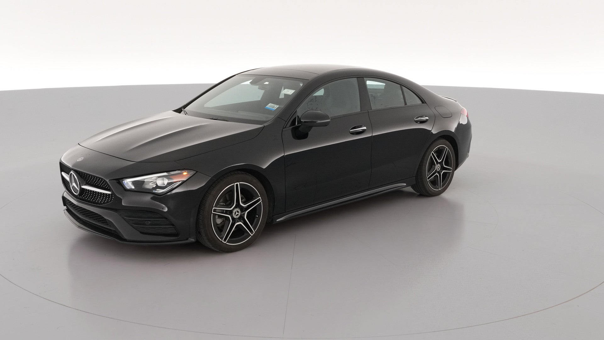 2021 Mercedes-Benz CLA vehicle photo