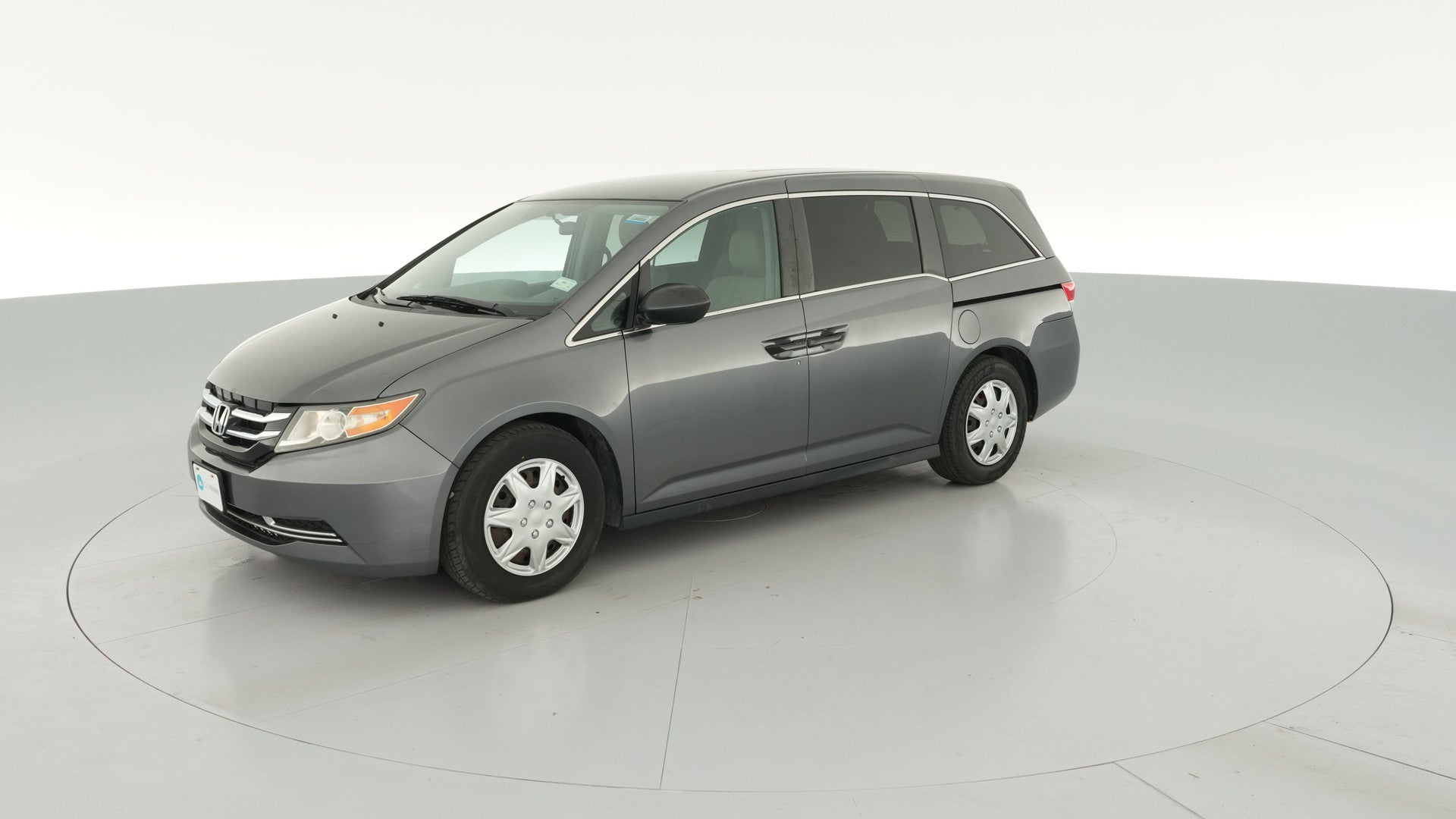 2016 Honda Odyssey vehicle photo