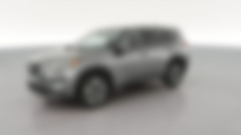 2021 Nissan Rogue vehicle photo