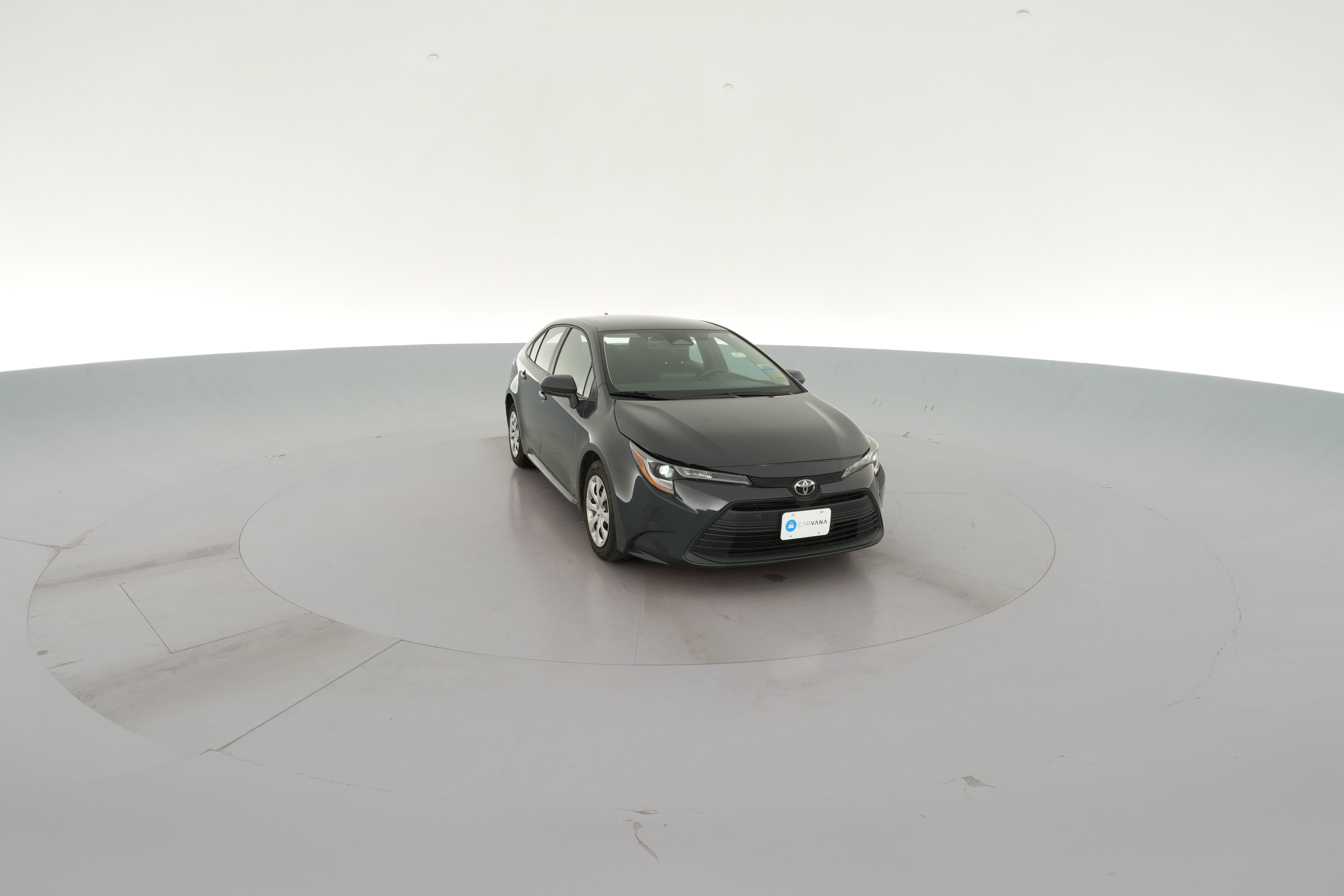 2024 Toyota Corolla LE - Photo 34