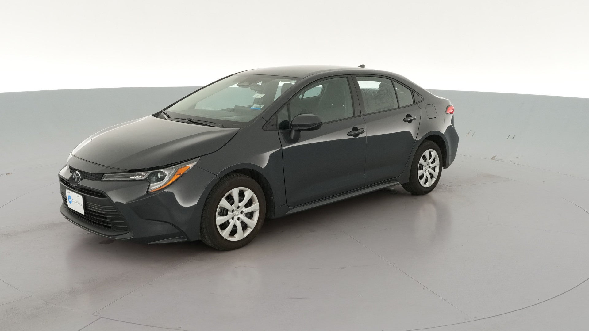 2024 Toyota Corolla vehicle photo
