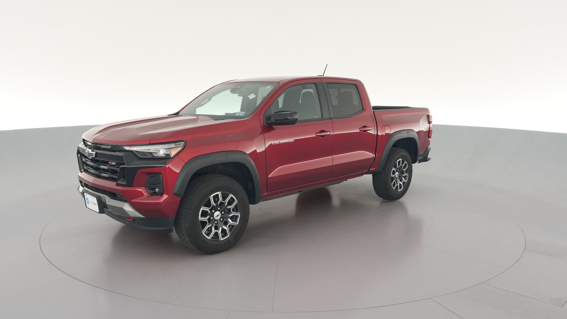 2023 Chevrolet Colorado Crew Cab vehicle photo