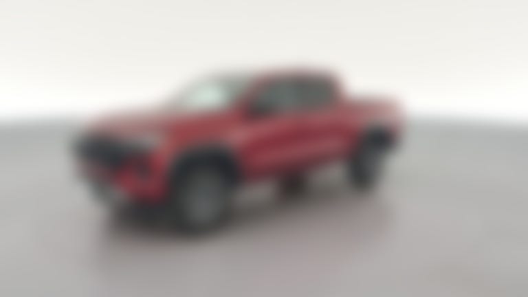 2023 Chevrolet Colorado Crew Cab vehicle photo