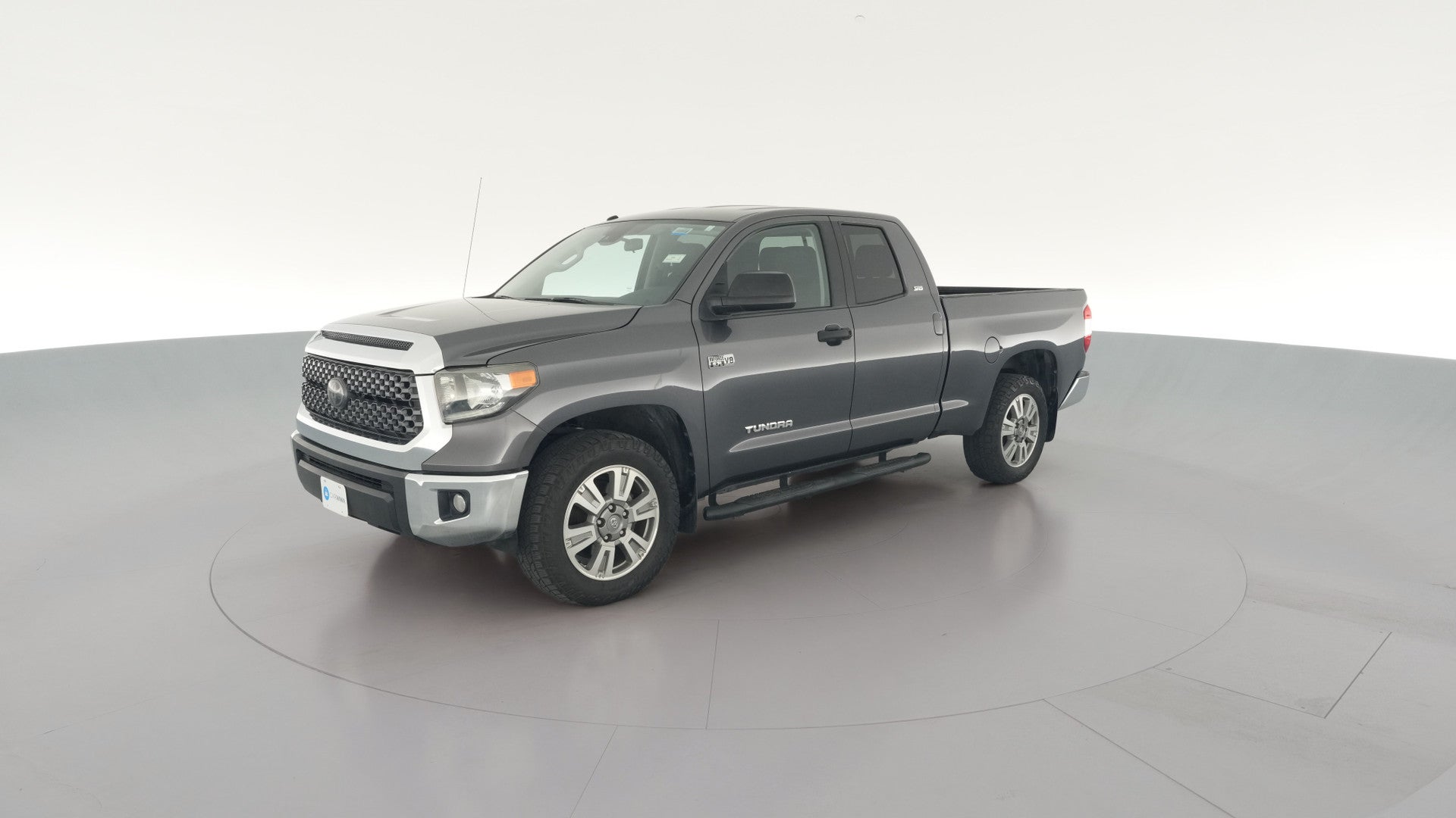 2018 Toyota Tundra Double Cab vehicle photo