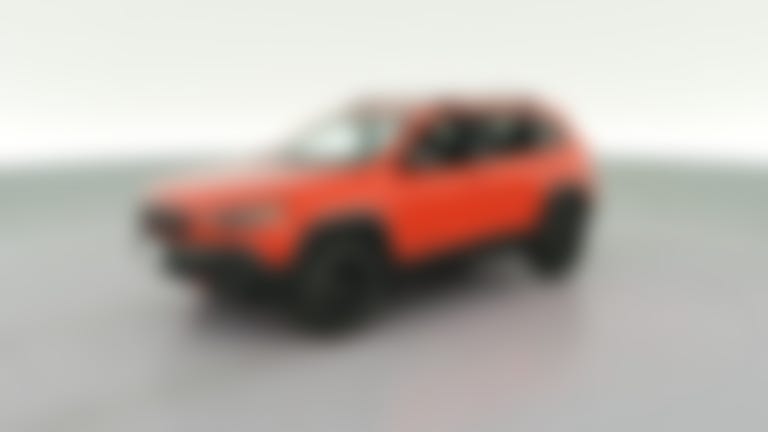 2021 Jeep Cherokee vehicle photo