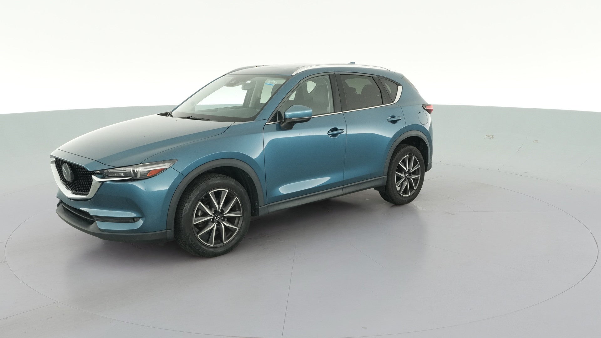 2018 MAZDA CX-5 vehicle photo