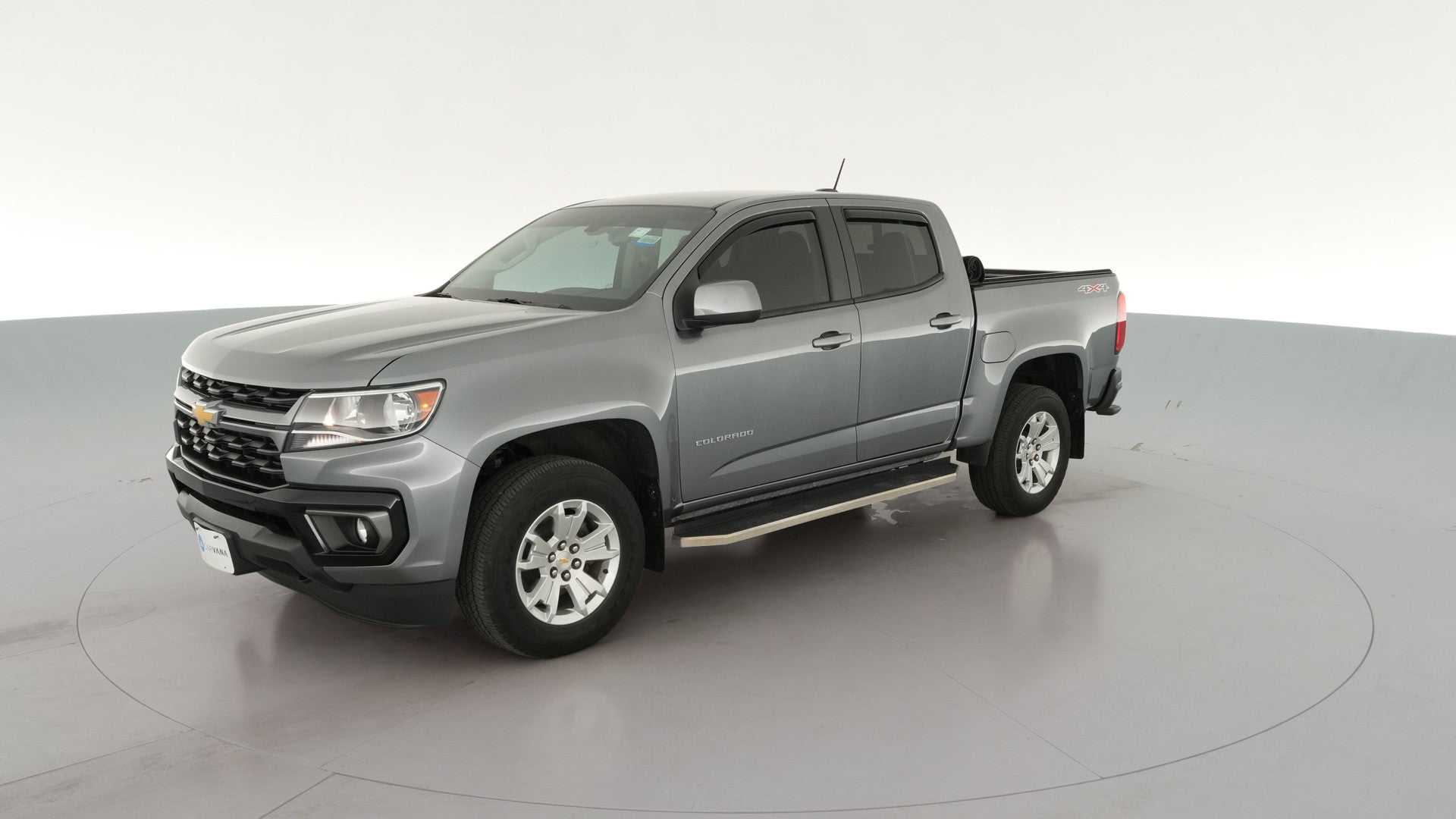 2022 Chevrolet Colorado Crew Cab vehicle photo