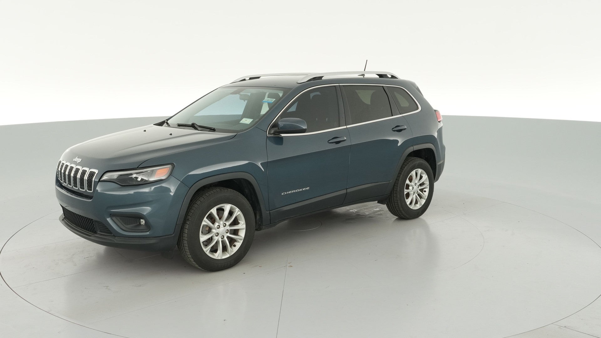 2019 Jeep Cherokee vehicle photo