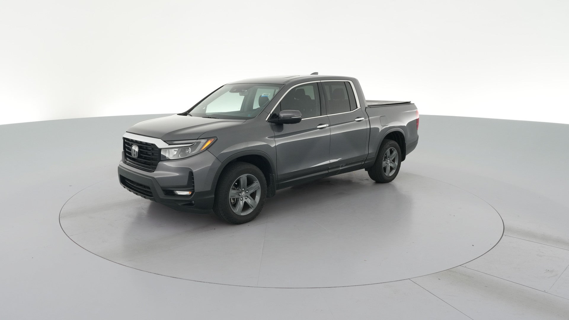 2021 Honda Ridgeline vehicle photo