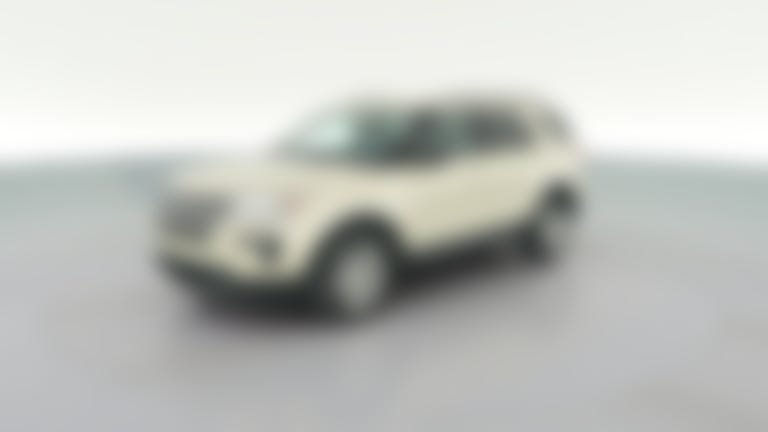 2018 Ford Explorer vehicle photo