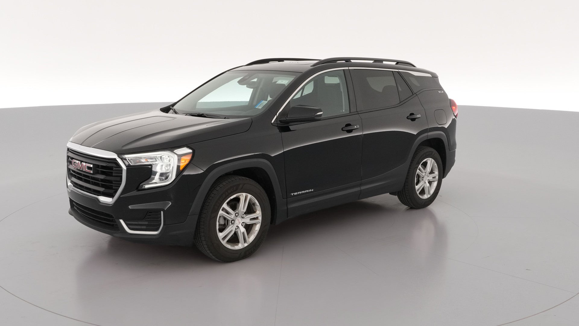 2022 GMC Terrain vehicle photo