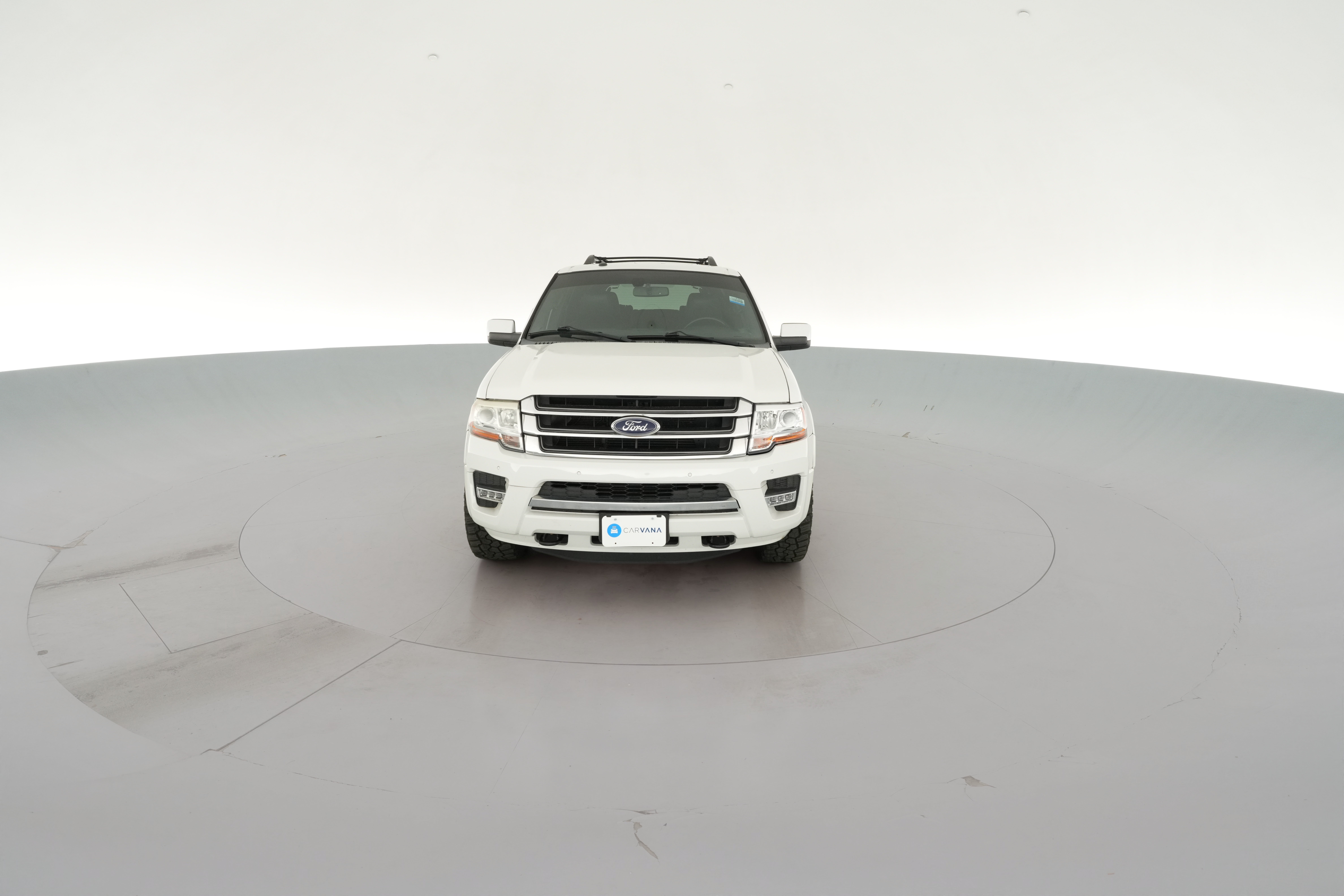 2017 Ford Expedition Limited - Photo 25