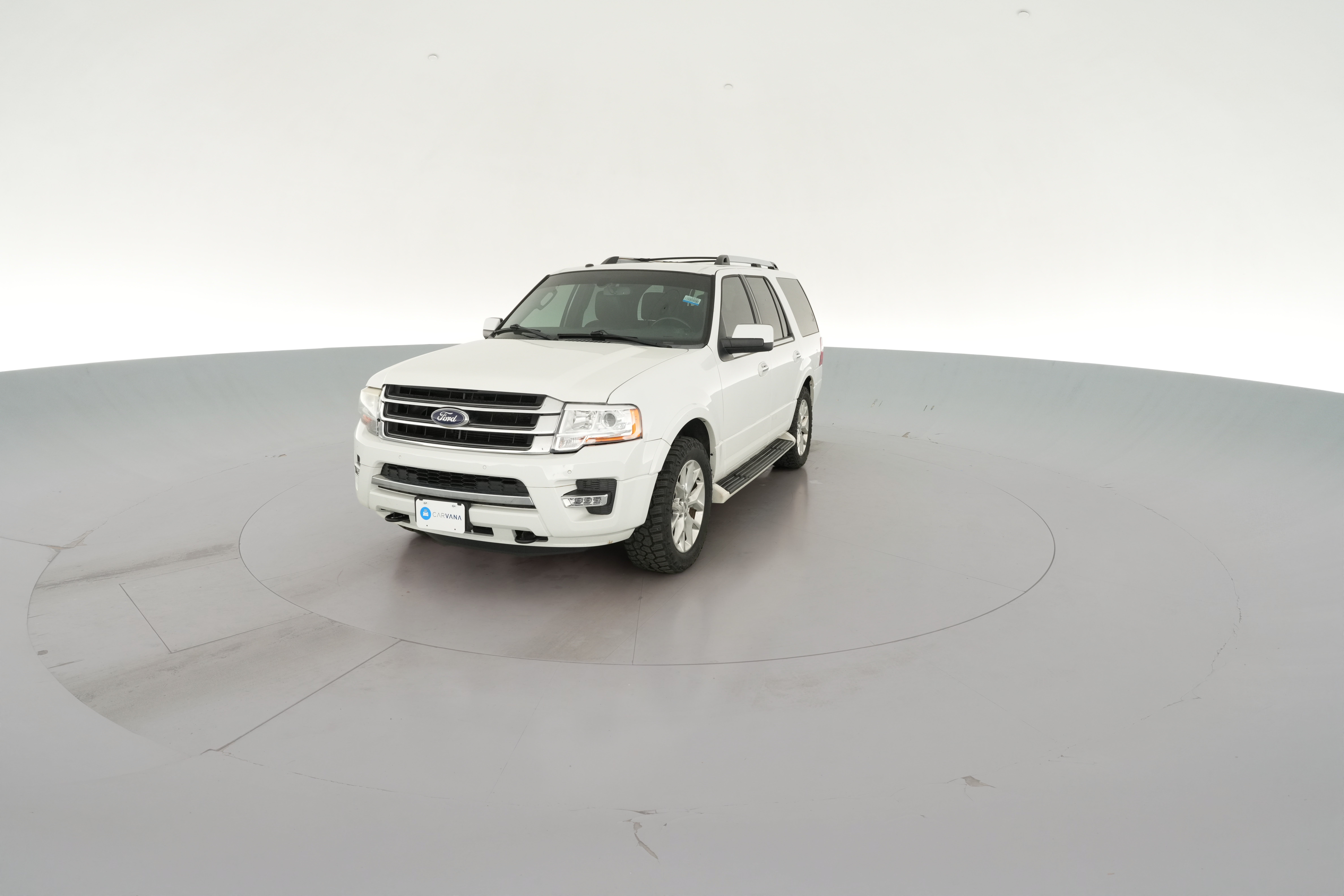 2017 Ford Expedition Limited - Photo 26