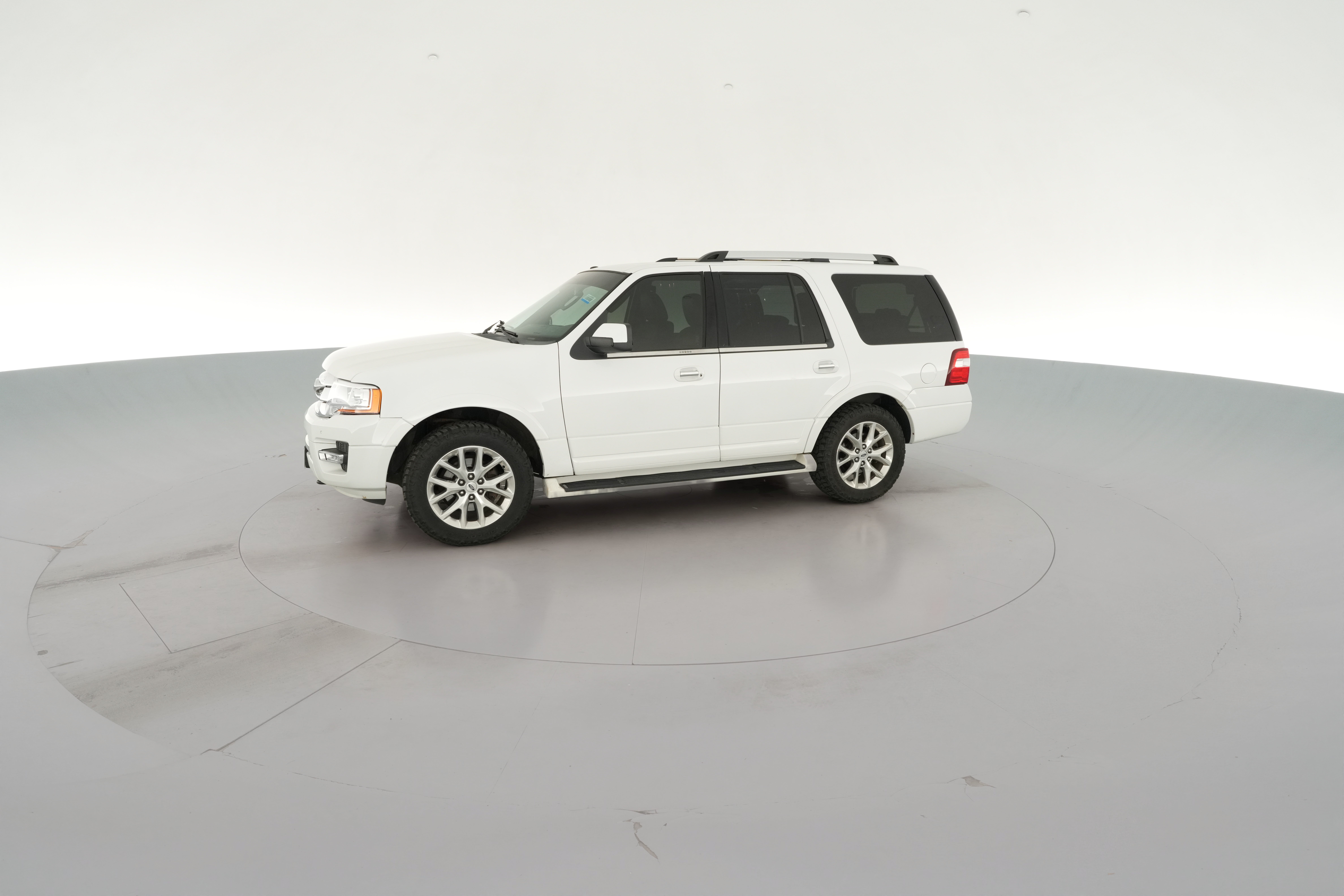 2017 Ford Expedition Limited - Photo 28