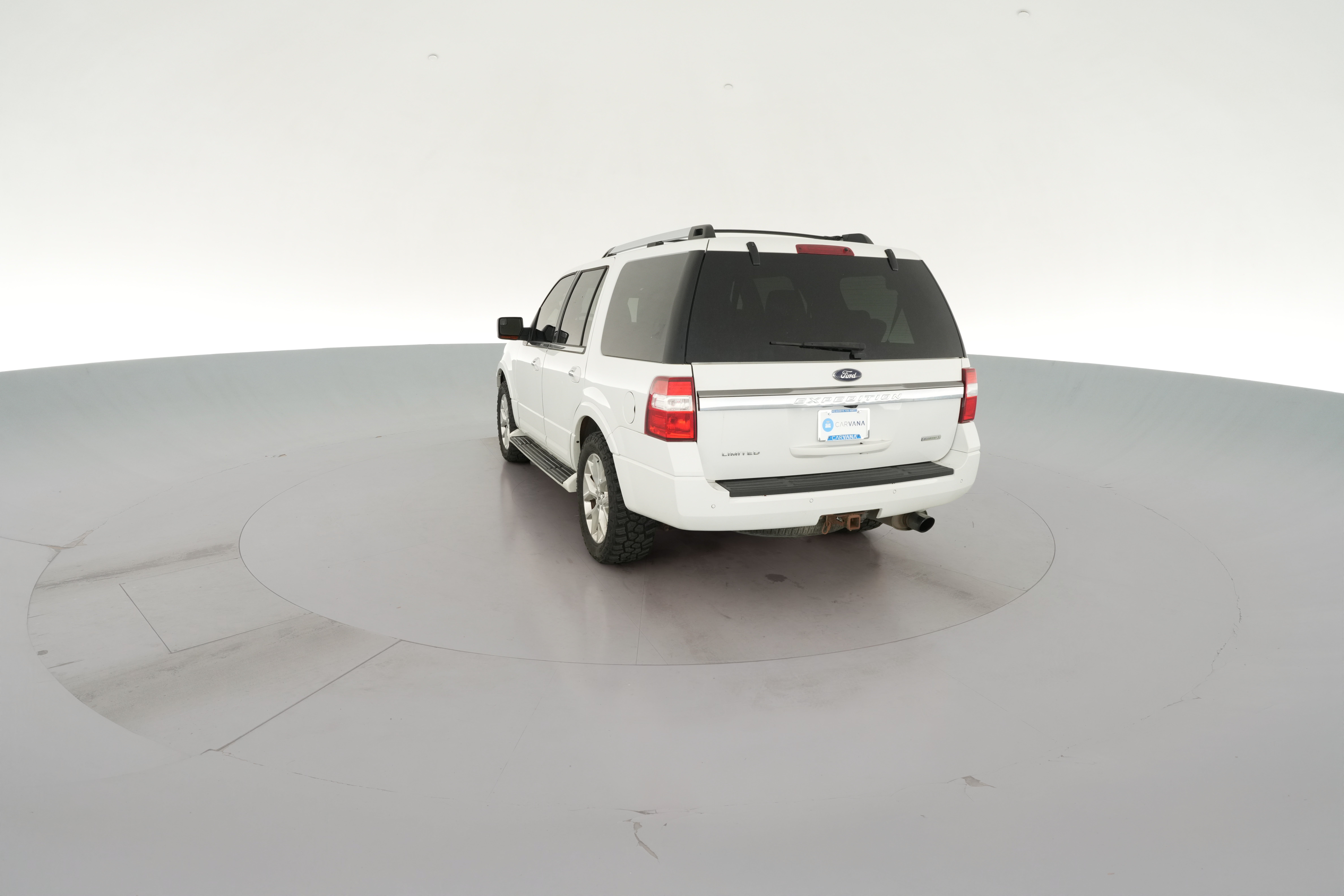 2017 Ford Expedition Limited - Photo 32