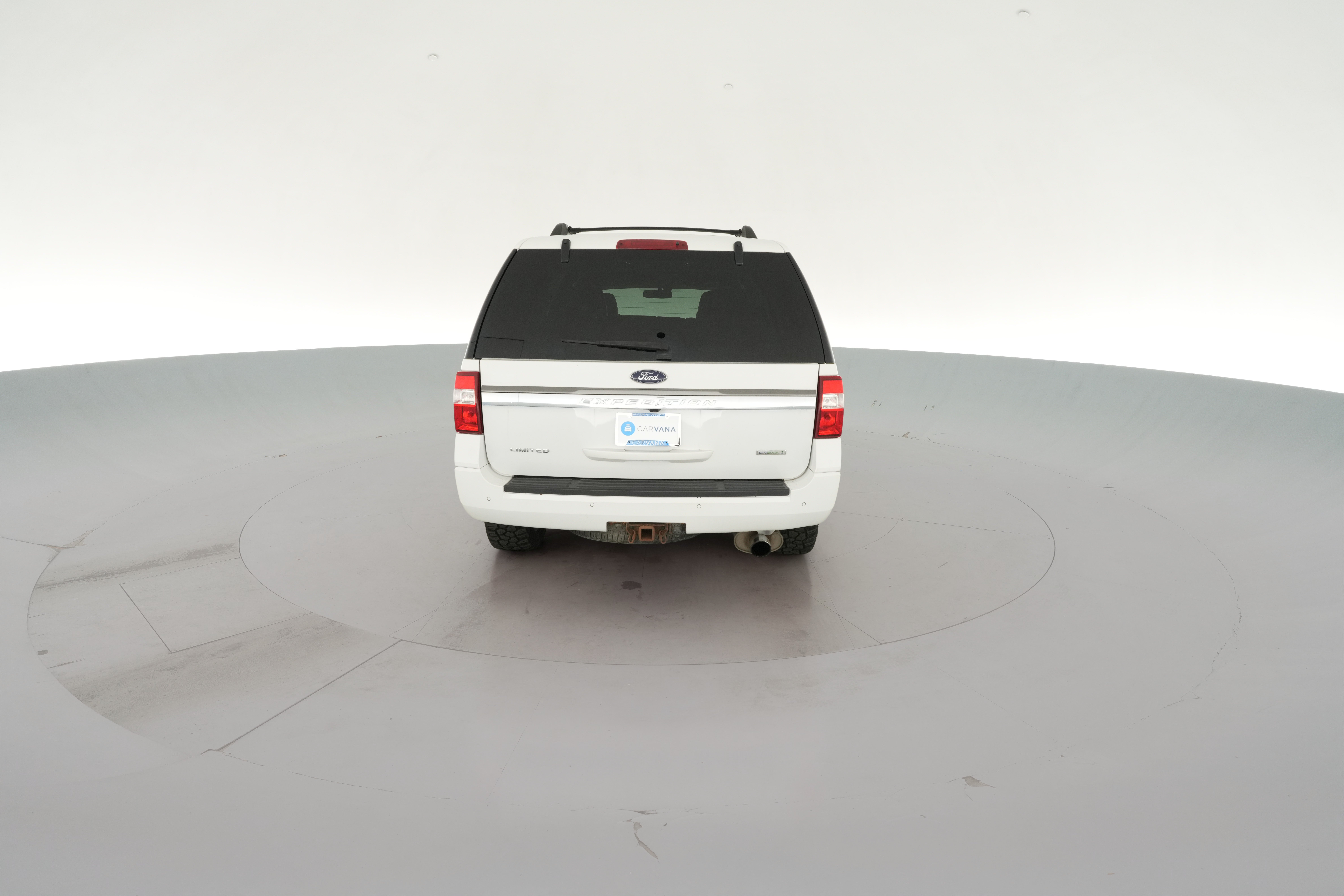 2017 Ford Expedition Limited - Photo 33