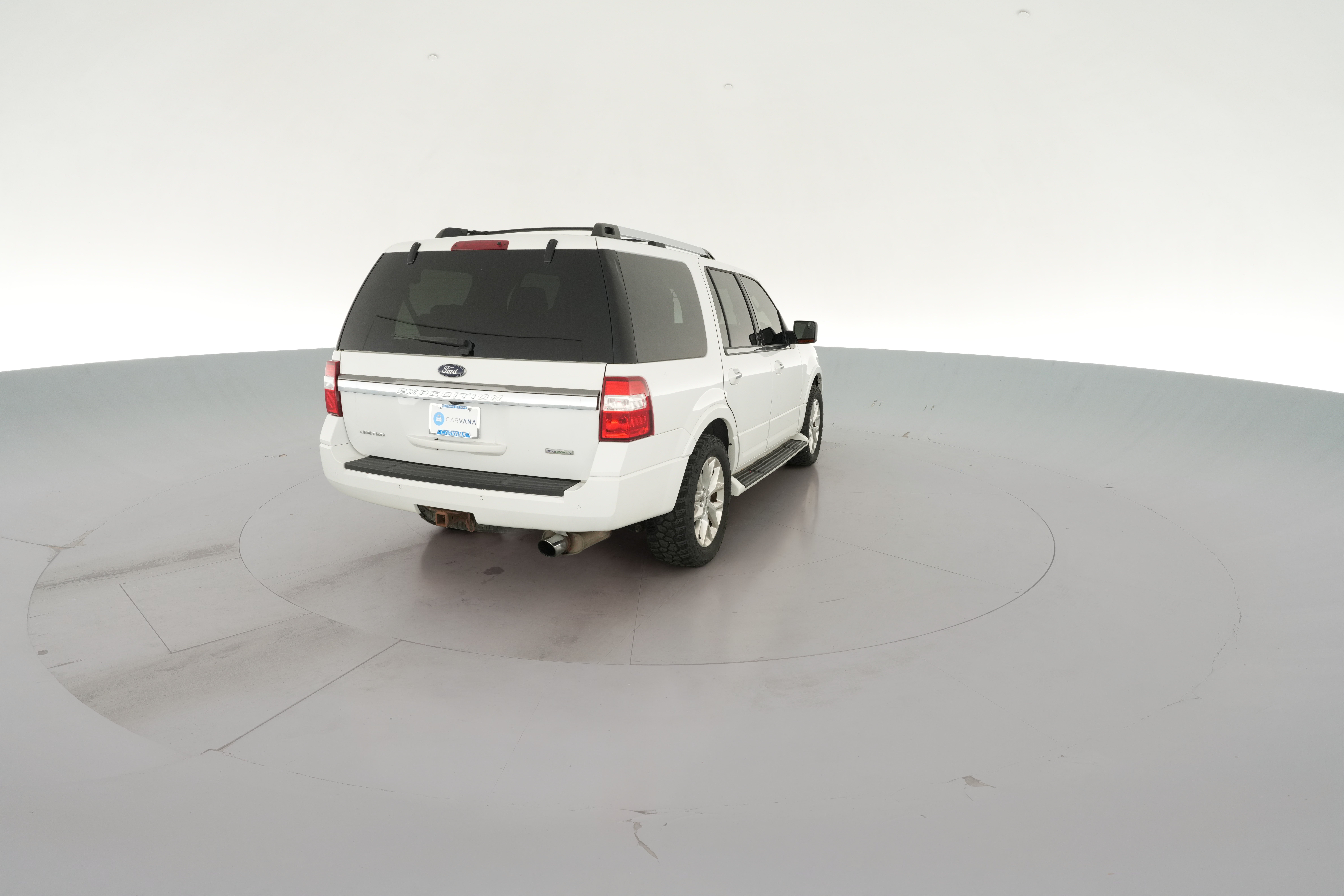 2017 Ford Expedition Limited - Photo 34