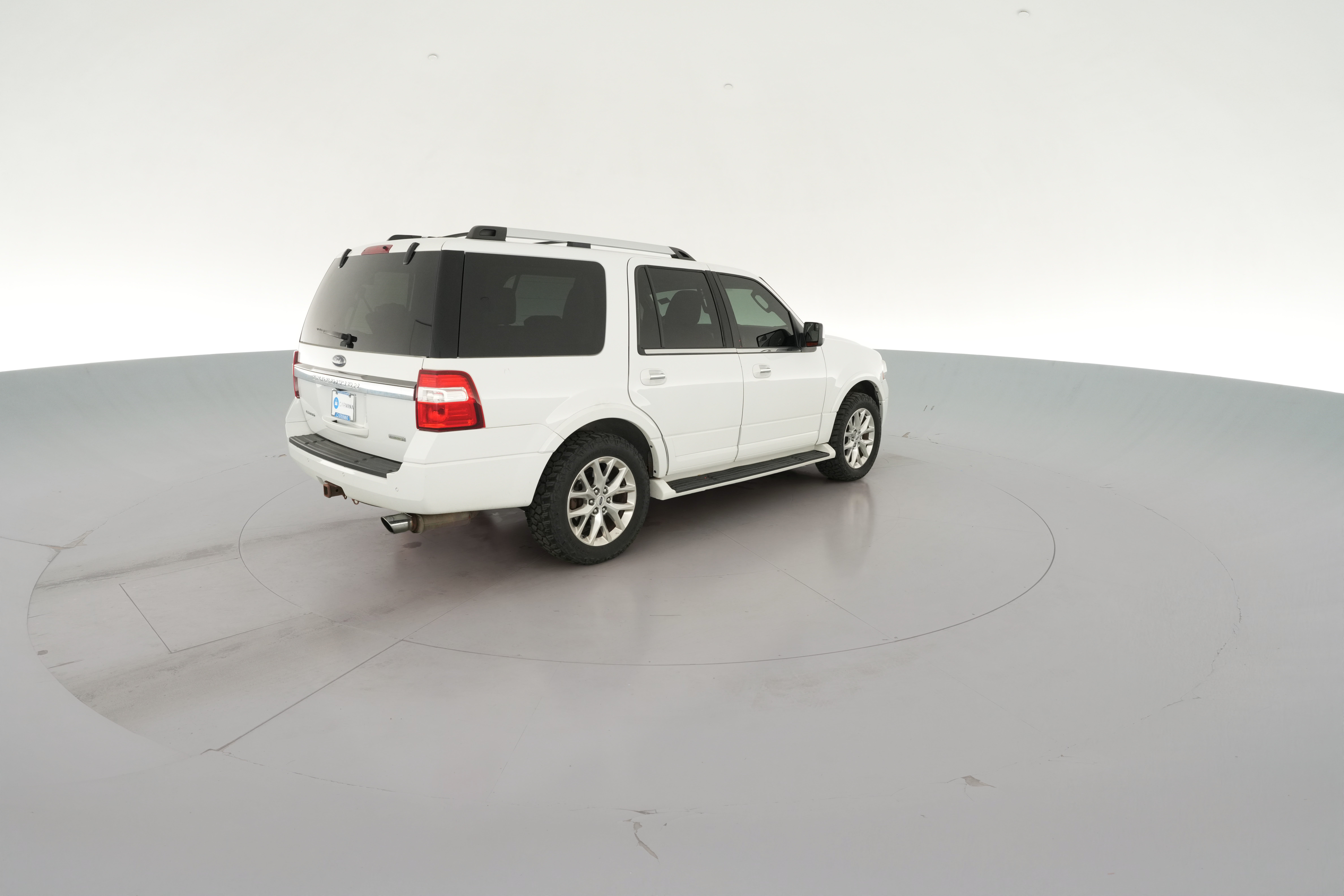 2017 Ford Expedition Limited - Photo 35