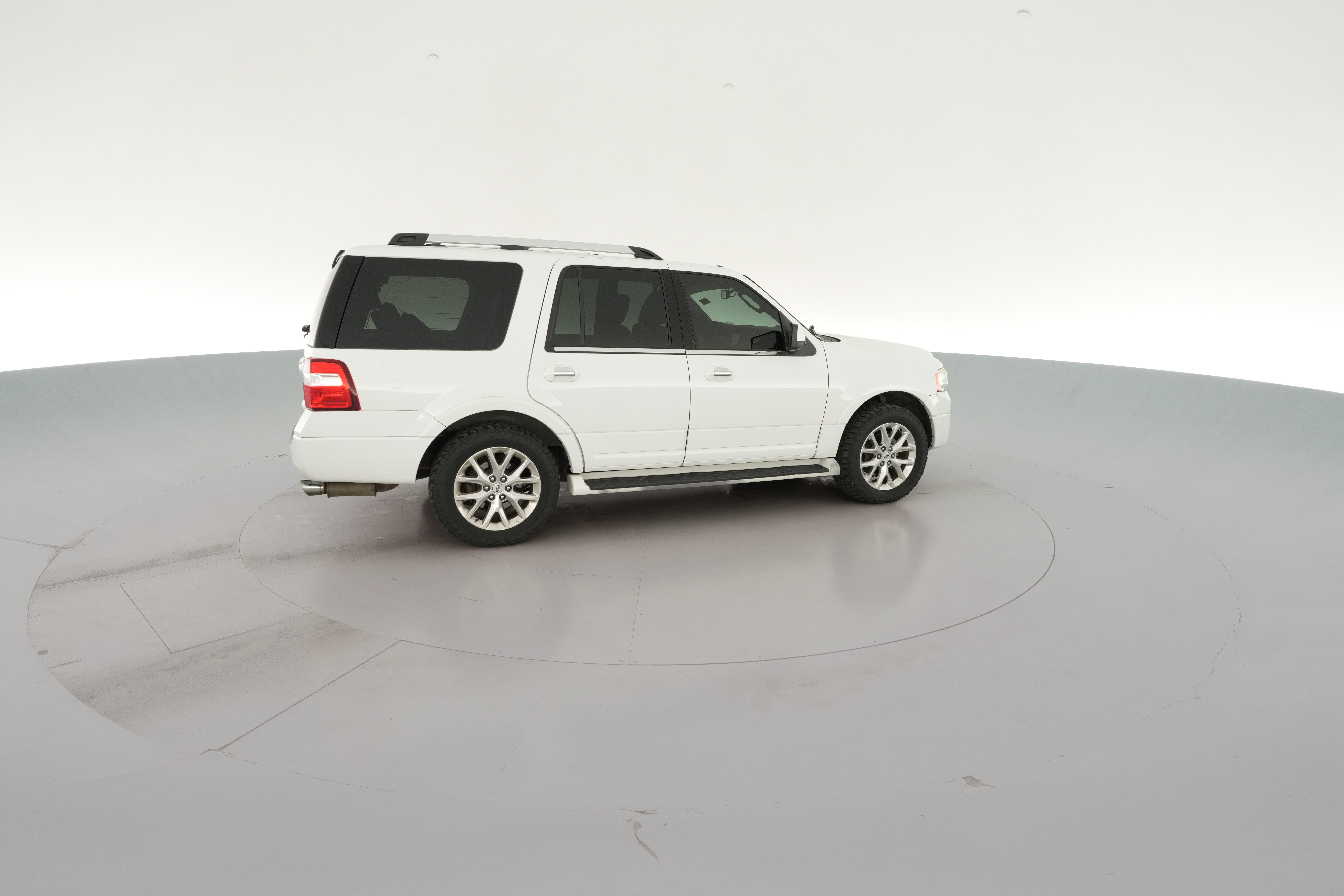 2017 Ford Expedition Limited - Photo 36