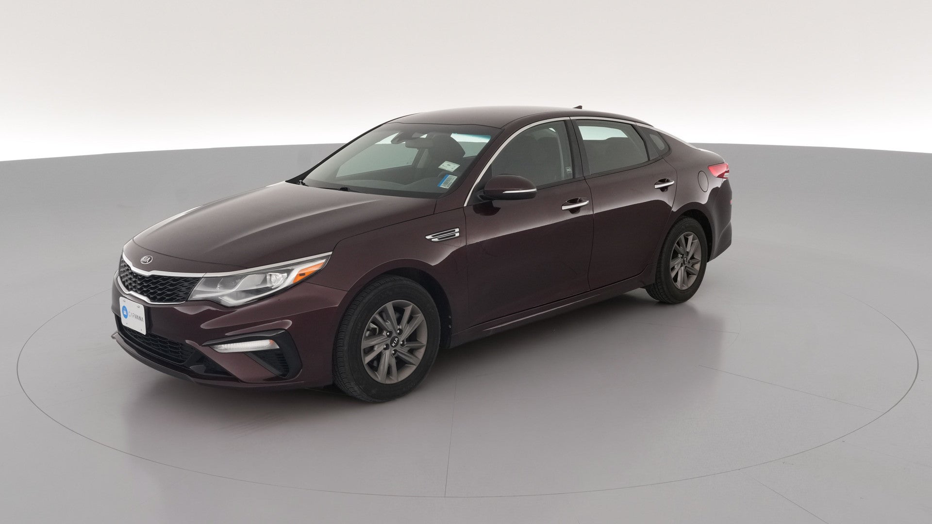 2020 Kia Optima vehicle photo