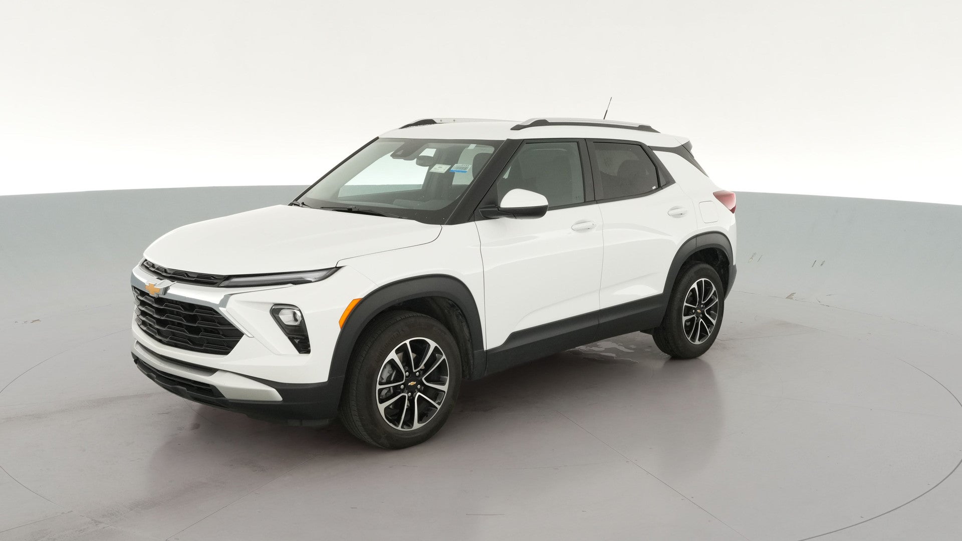 2025 Chevrolet Trailblazer vehicle photo