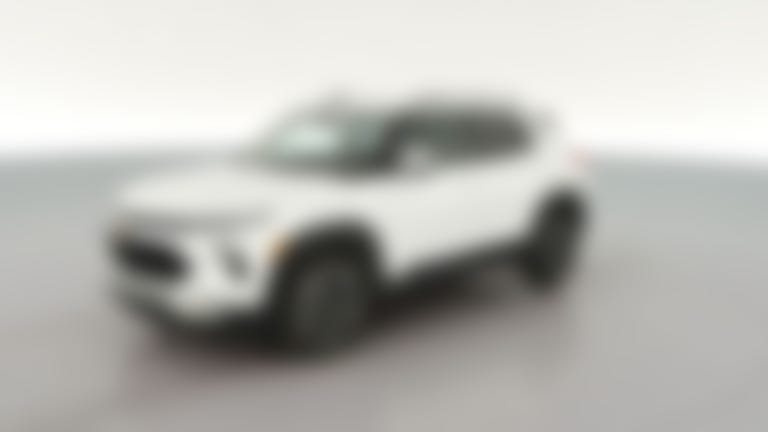 2025 Chevrolet Trailblazer vehicle photo