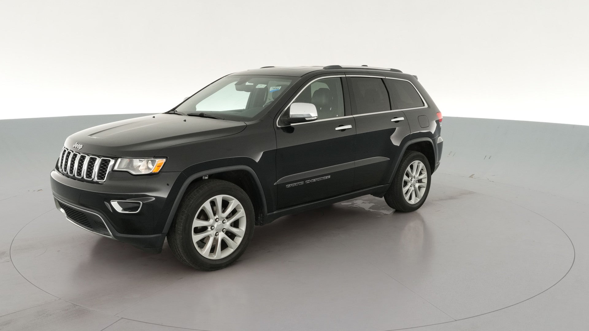 2017 Jeep Grand Cherokee vehicle photo