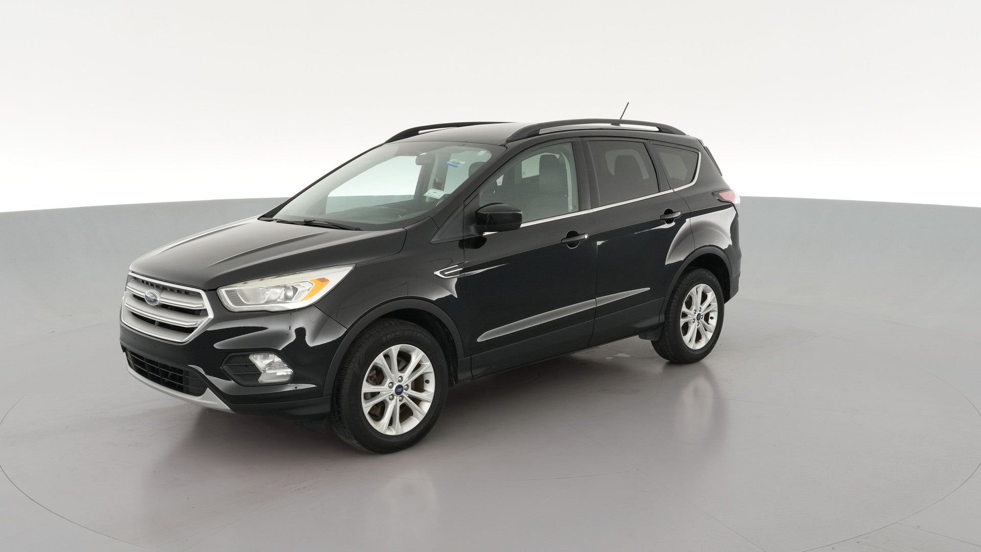 2018 Ford Escape vehicle photo