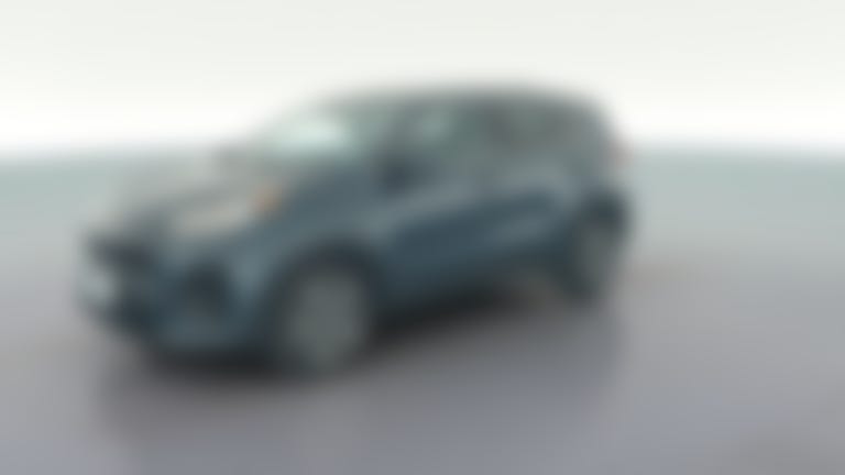 2021 Kia Sportage vehicle photo