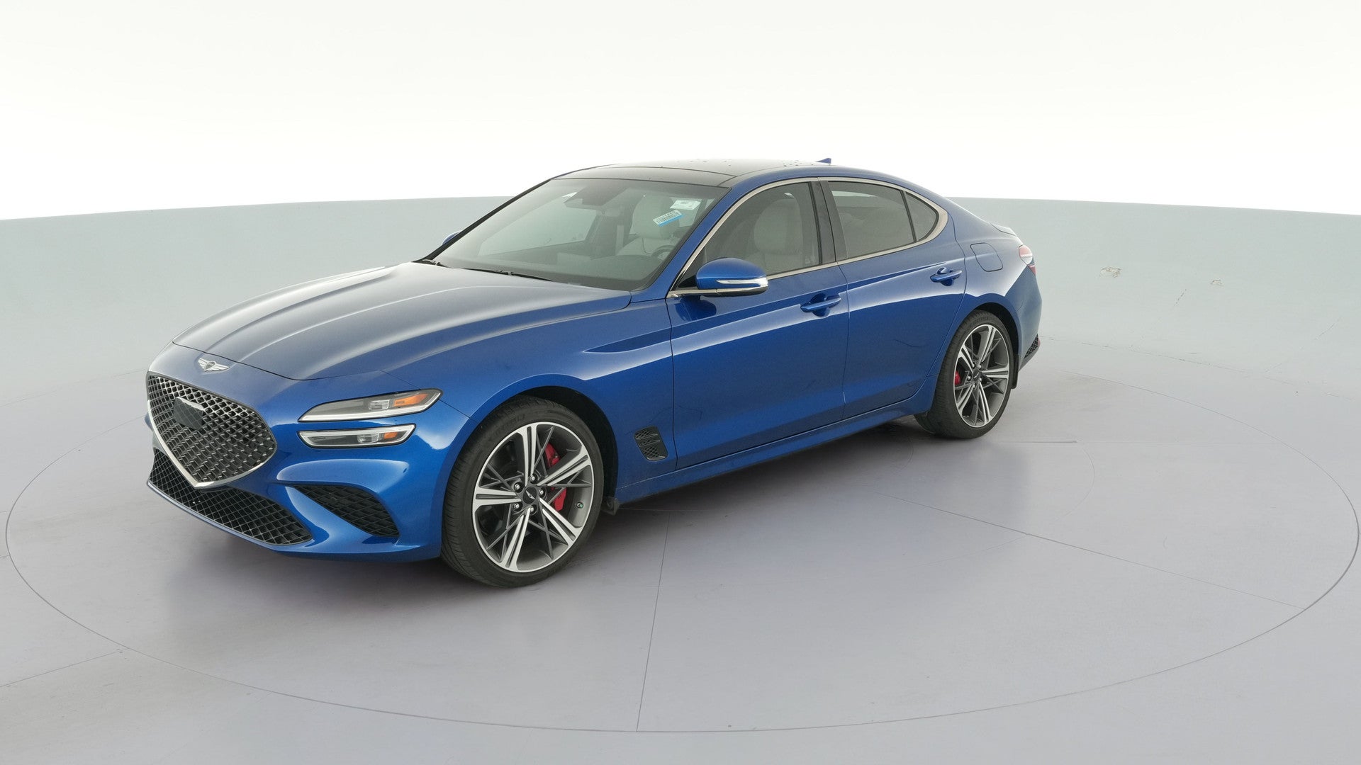 2024 Genesis G70 vehicle photo