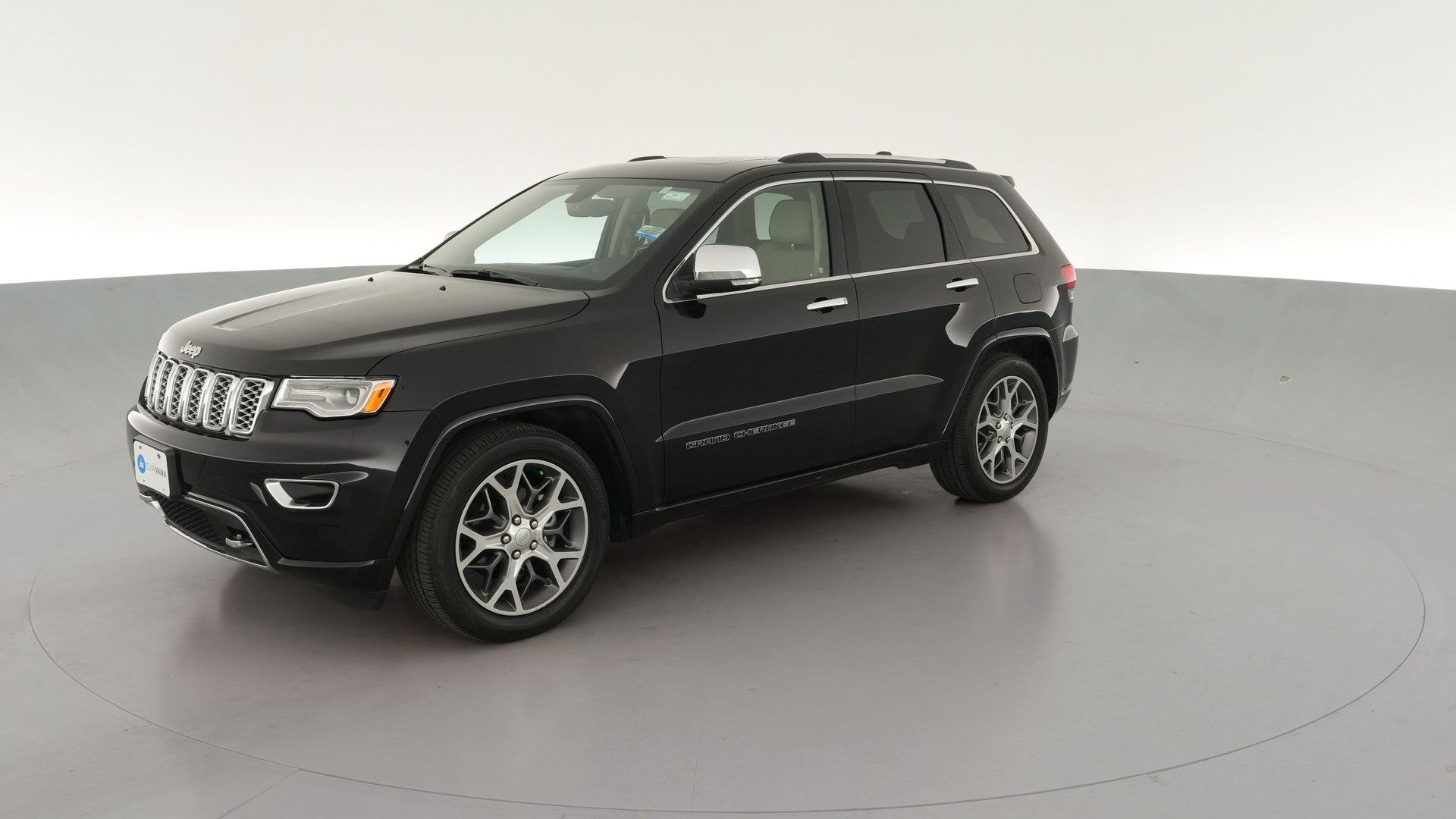 2020 Jeep Grand Cherokee vehicle photo