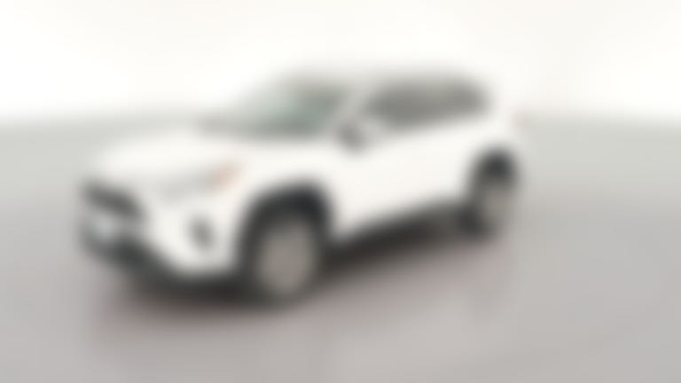 2022 Toyota RAV4 vehicle photo