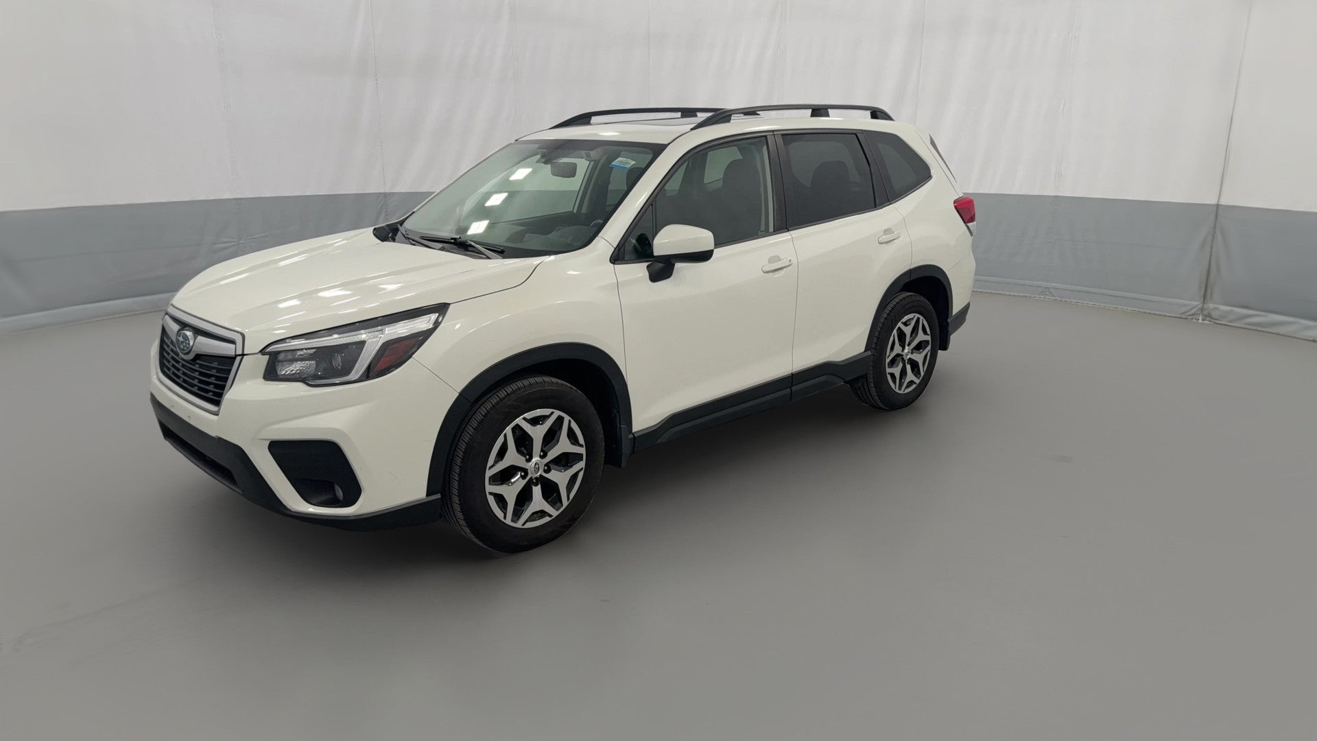2021 Subaru Forester vehicle photo