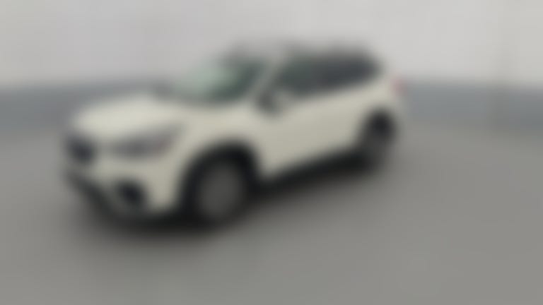 2021 Subaru Forester vehicle photo