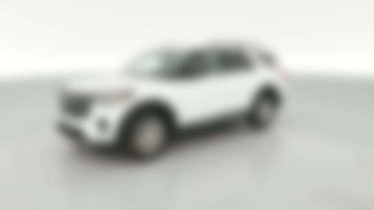 2025 Ford Explorer vehicle photo