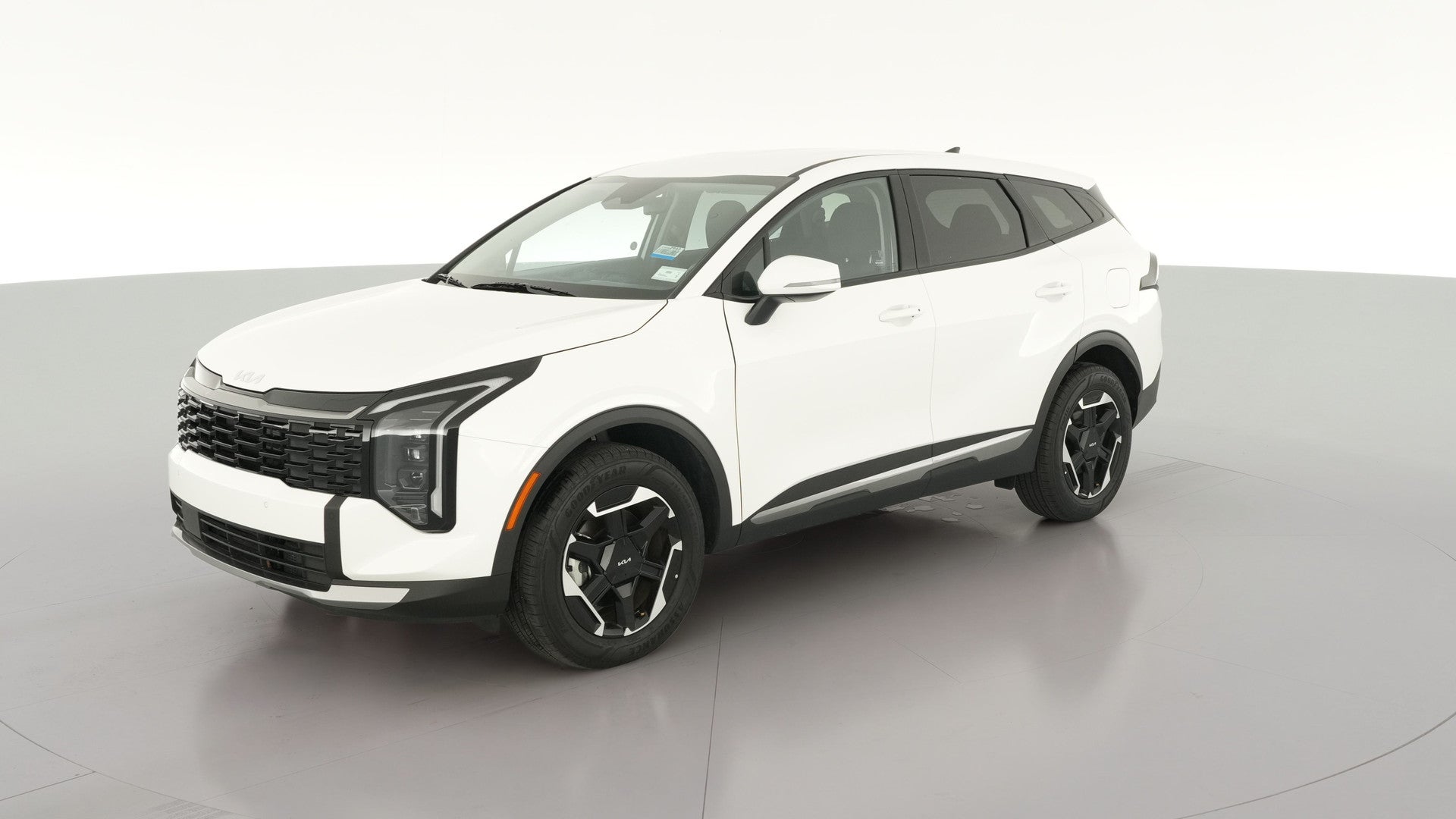 2026 Kia Sportage Hybrid vehicle photo