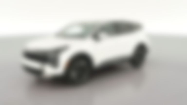 2026 Kia Sportage Hybrid vehicle photo