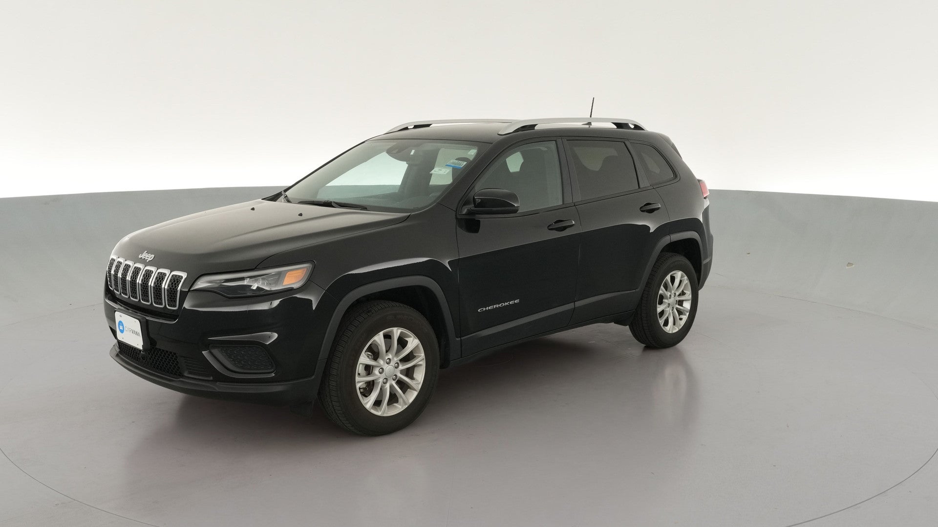 2021 Jeep Cherokee vehicle photo