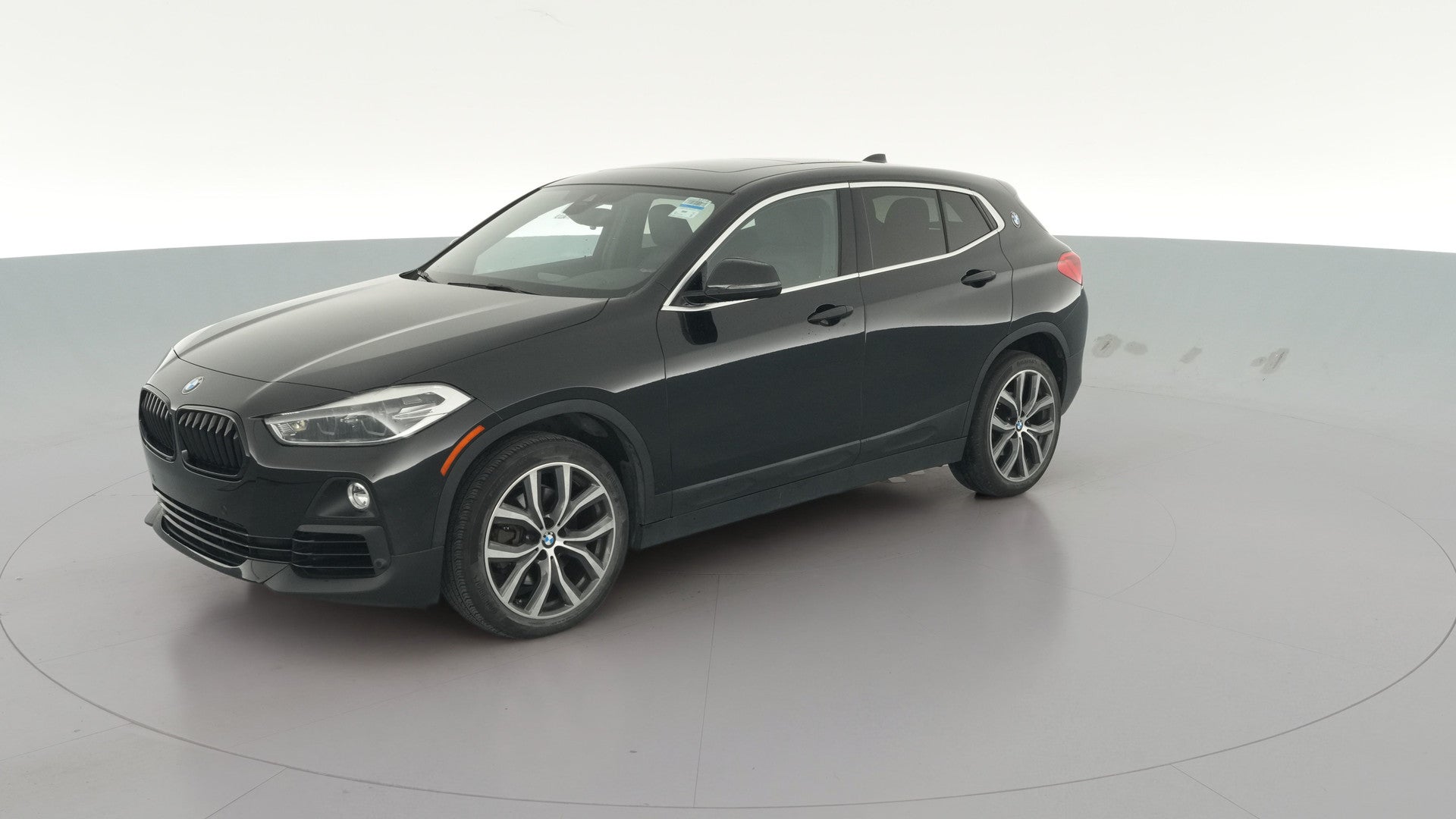 2020 BMW X2 vehicle photo