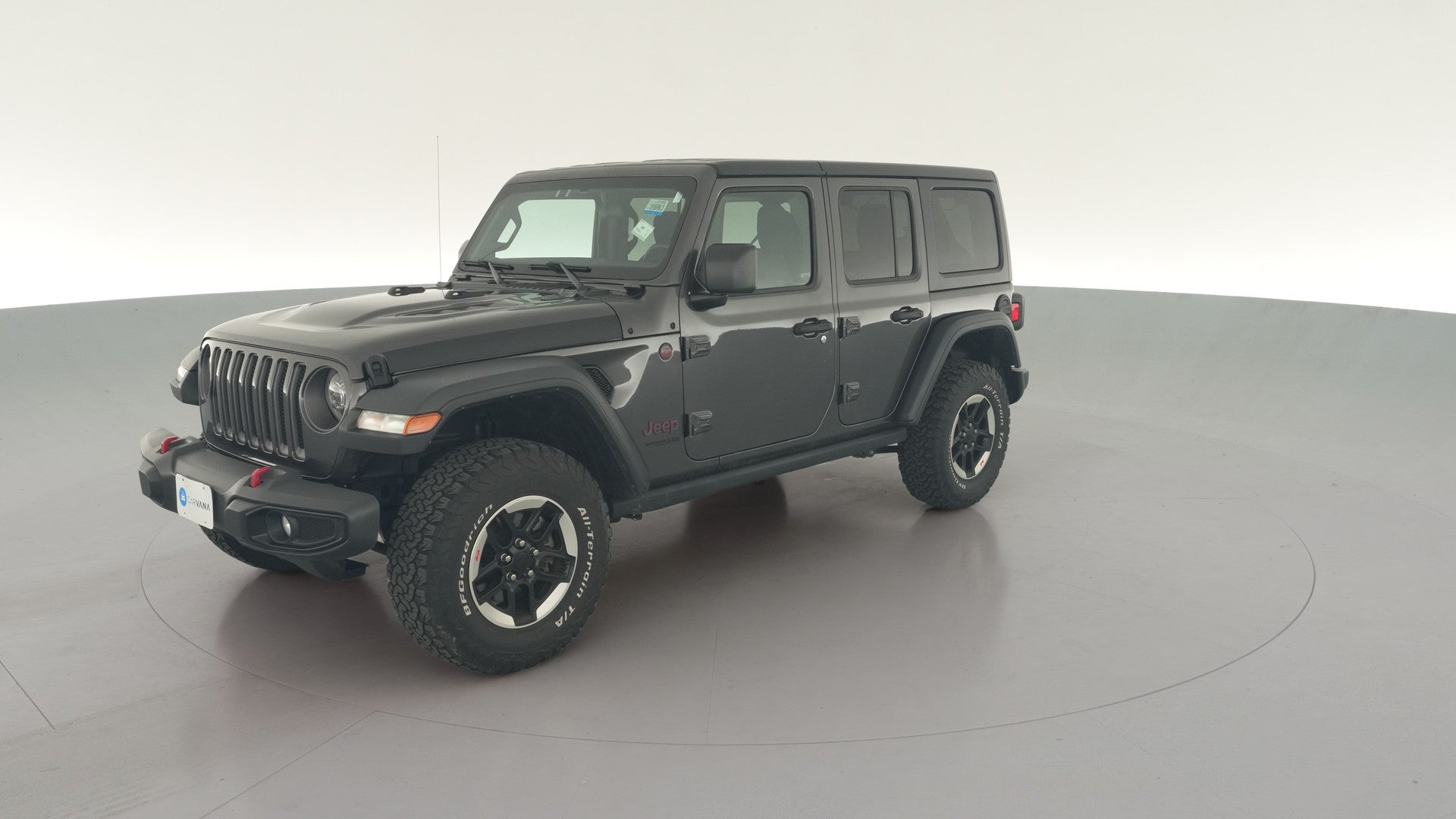 2021 Jeep Wrangler Unlimited vehicle photo