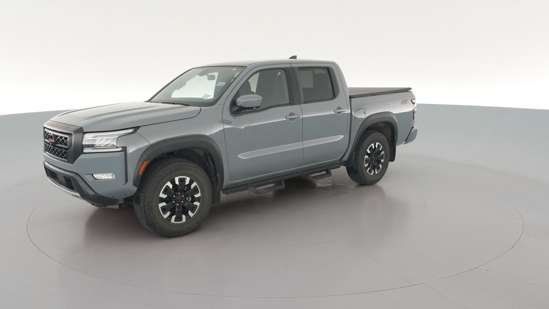 2024 Nissan Frontier Crew Cab vehicle photo