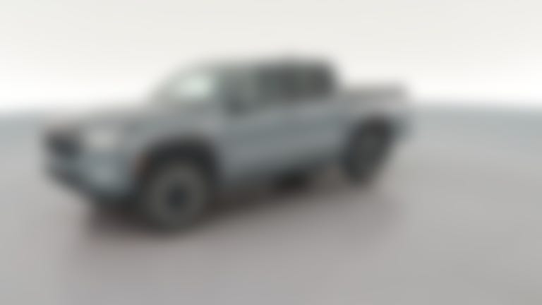 2024 Nissan Frontier Crew Cab vehicle photo